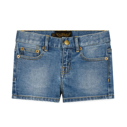 Short Jean Nova Bleu