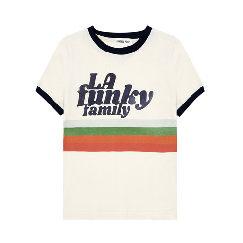 T-Shirt La Funky Family Mastic