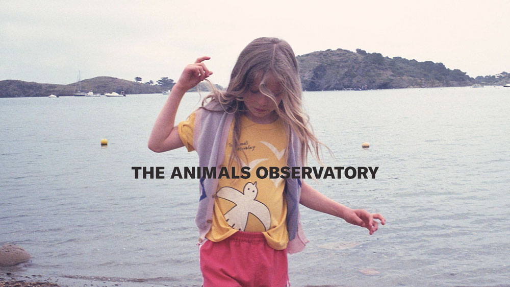 The Animals Observatory Collection spring summer 2020