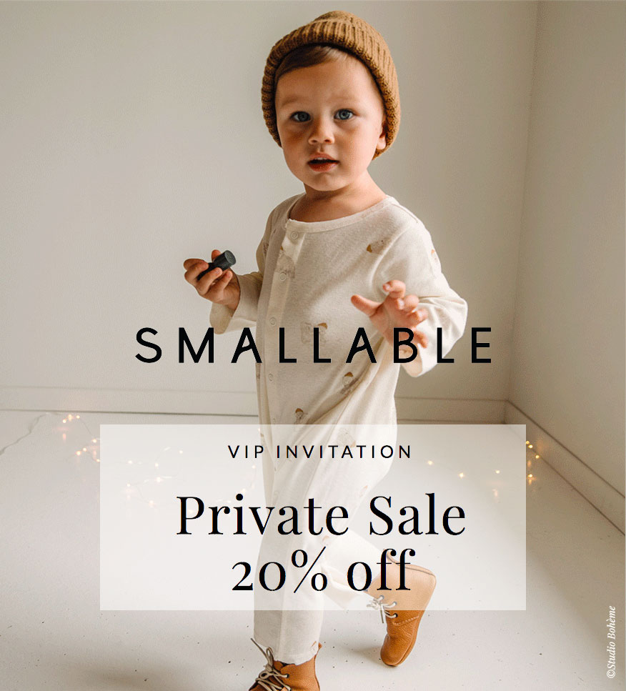 Smallable private sale