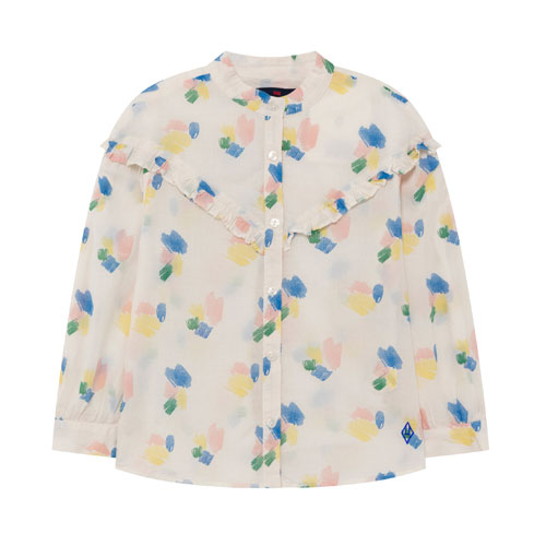 Blouse Cuckoo écru