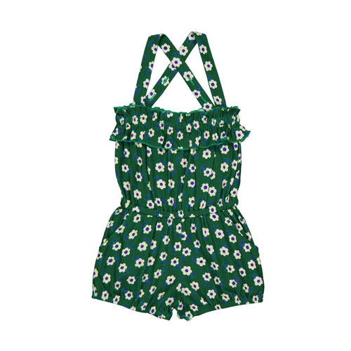 Combishort Poulette Vert