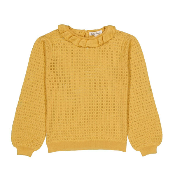 Pull Cassidy jaune