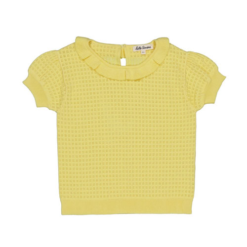 Pull Cassy Jaune