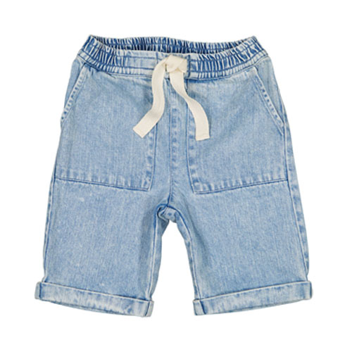 Short Brooklyn Denim