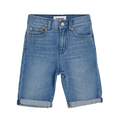 Short Edmond denim