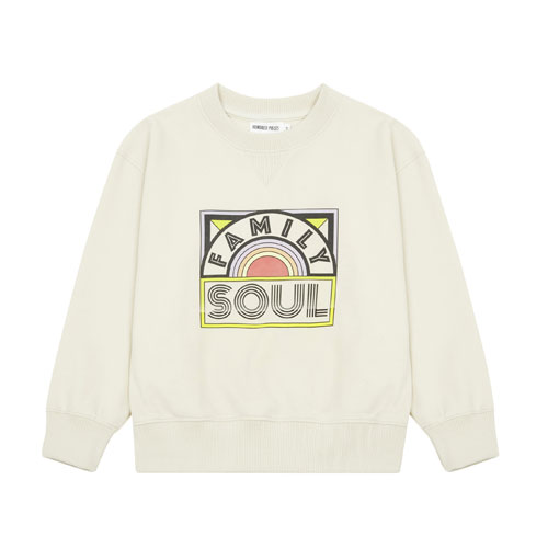 Sweat Family Soul beige