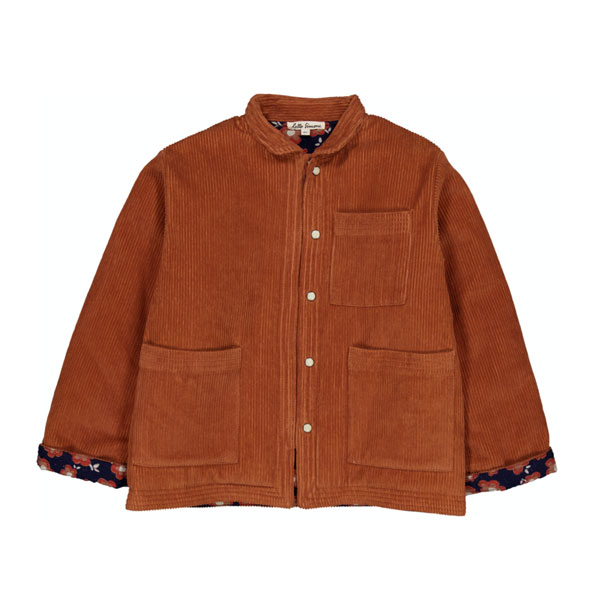 Veste Hannah caramel