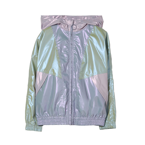 Veste Mighty lilas