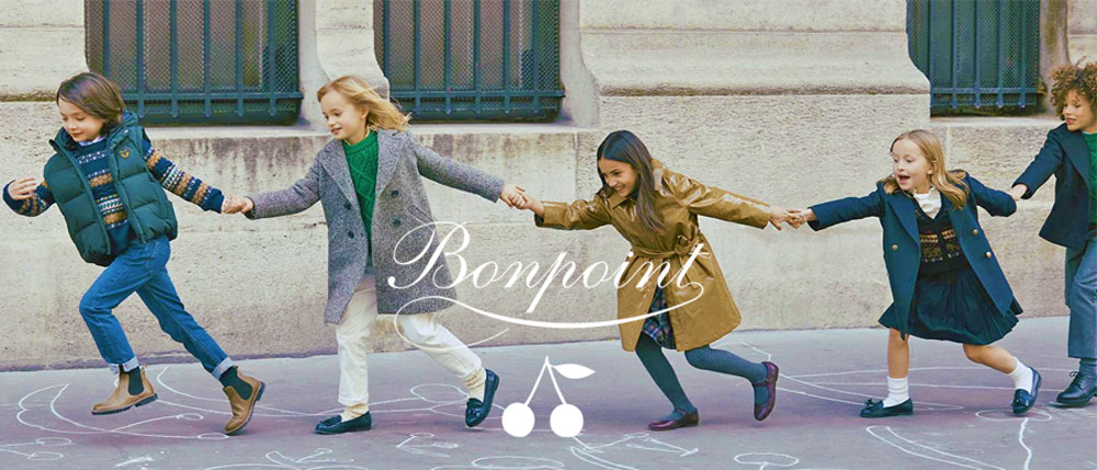 Collection Bonpoint fall winter 2021 2022