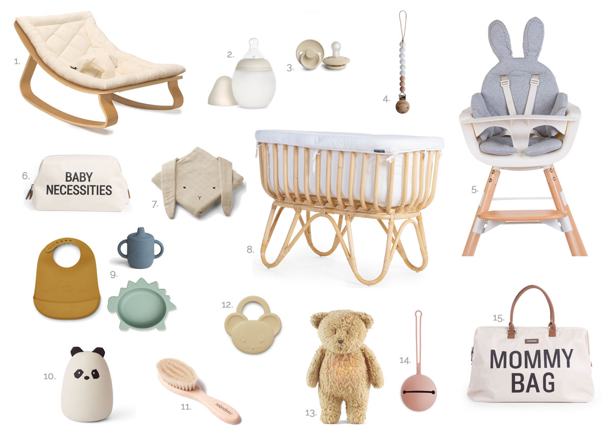 La liste de cadeaux ChoO Family Store