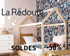 Soldes La Redoute