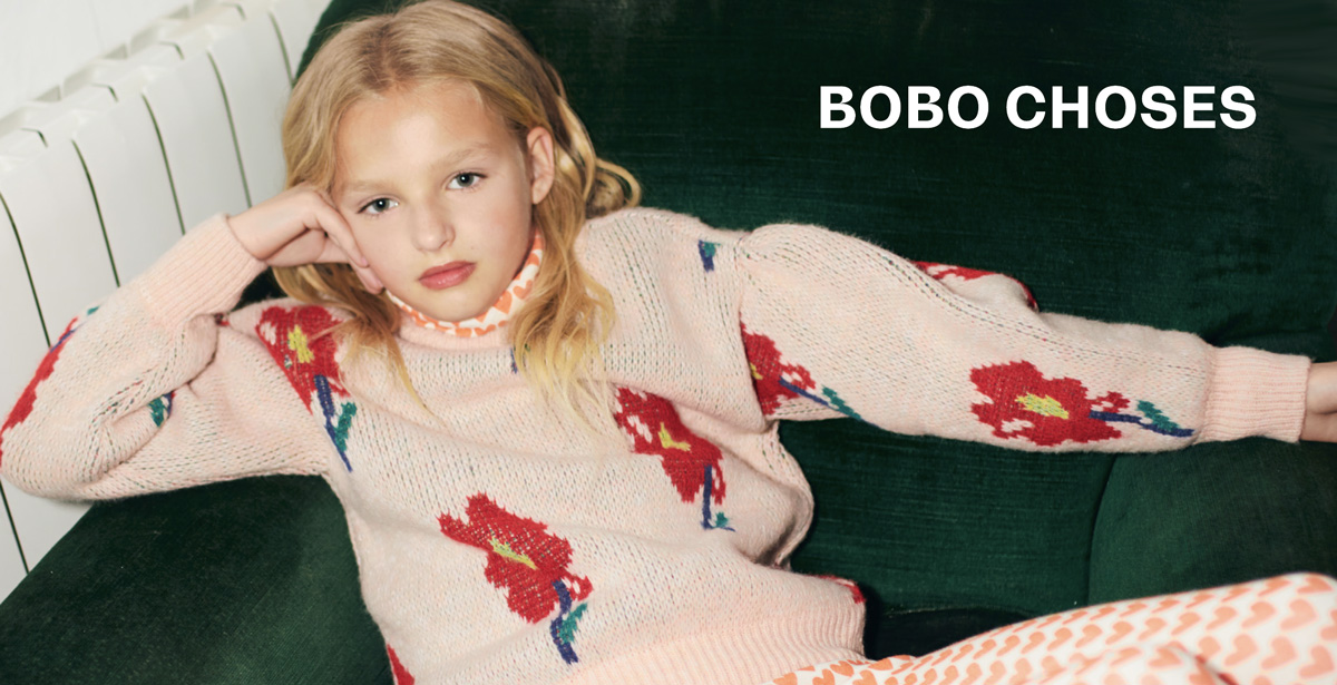 Collection Bobo Choses Automne – Hiver 2022 2023