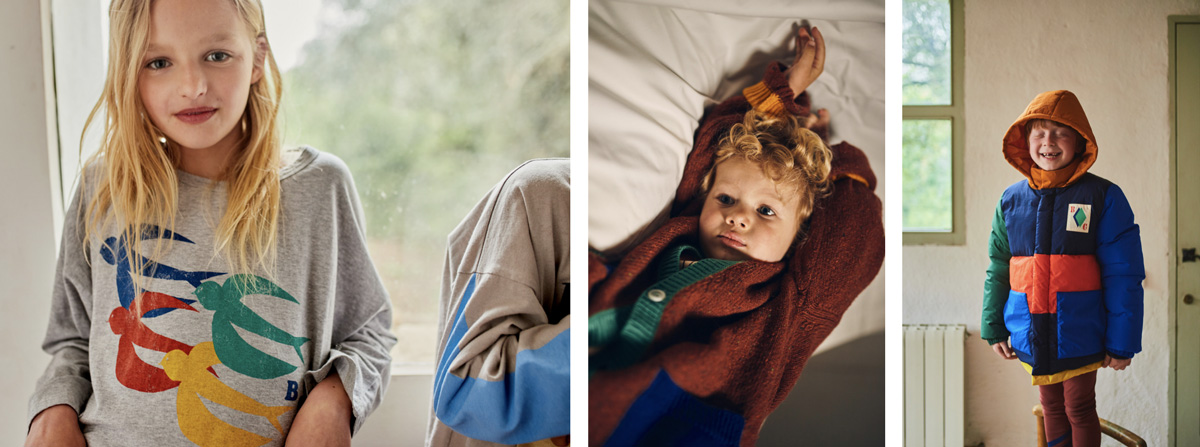 Collection Bobo Choses Automne – Hiver 2022 2023