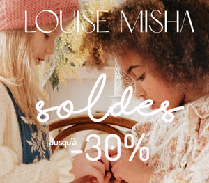 Soldes Louise Misha