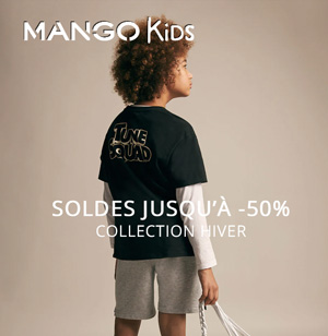 Soldes Mango