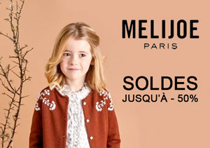 Soldes Melijoe