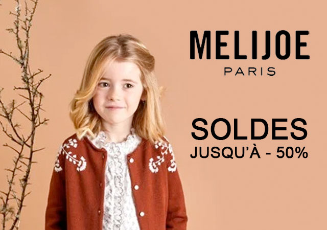 Soldes Melijoe