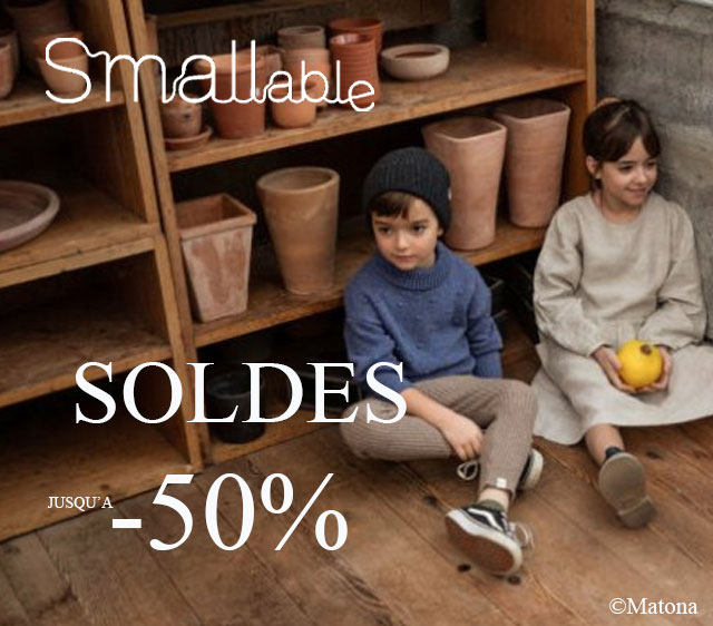 Soldes Smallable