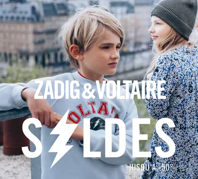Soldes Zadig & Voltaire