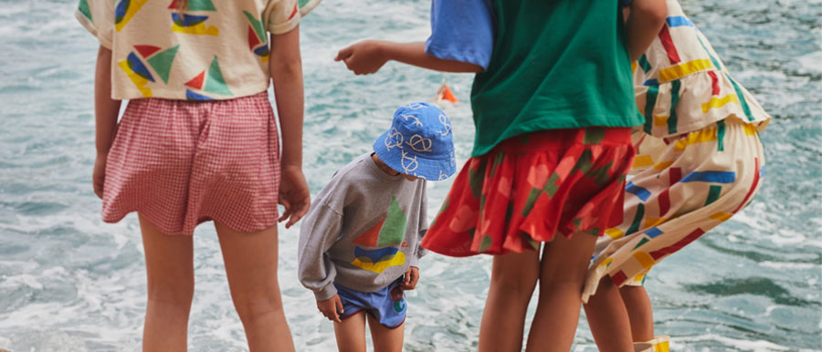 Collection Bobo Choses Printemps – été 2023