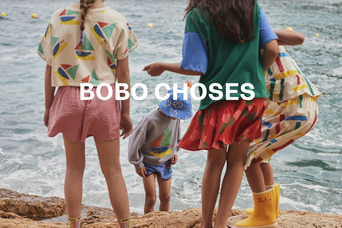 Collection Bobo Choses Sping summer 2023