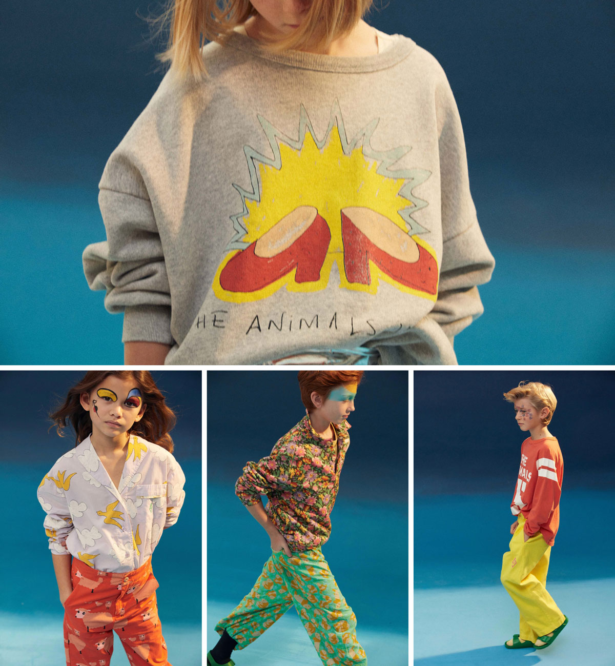 Collection The Animals Observatory spring summer 2023