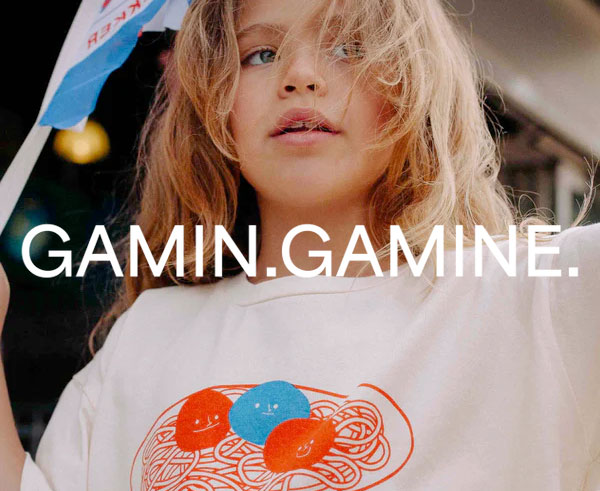 Gamin Gamine