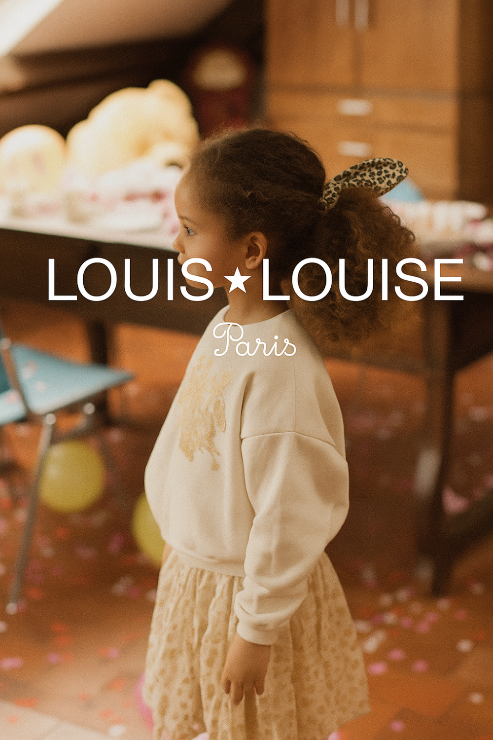 Braderie d’hiver Louis Louise