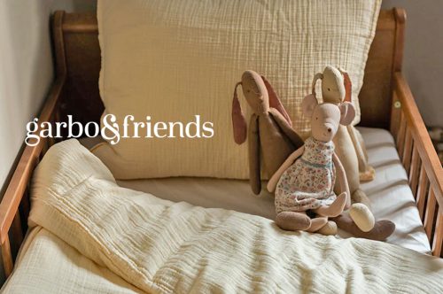 Garbo & Friends en vente privée