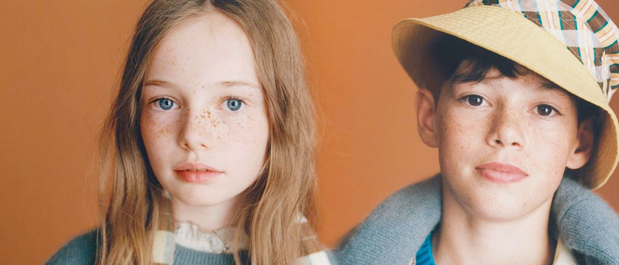 Bensimon x Zara Kids : la capsule qui cartonne