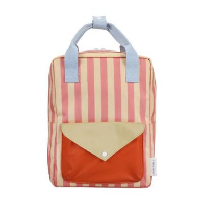 Sac à Dos Medium Envelope rose