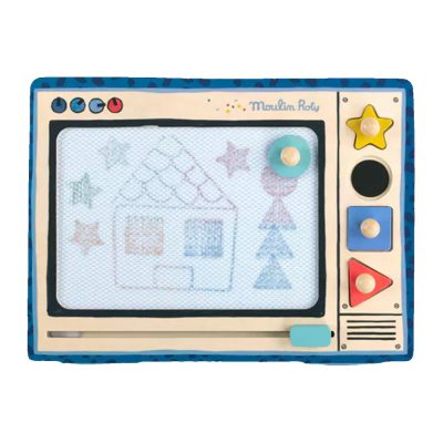 Ardoise Magnétique Puce amp Pilou