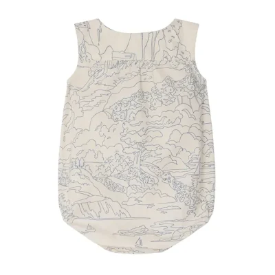 Barboteuse Nico Paysage