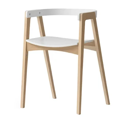 Chaise Wood réglable en hauteur