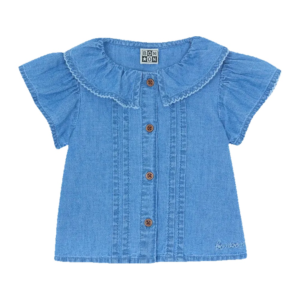 Chemise Nancy Chambray