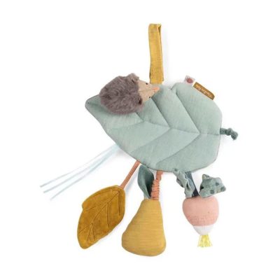 Feuille d'Activités Trois Petits Lapins