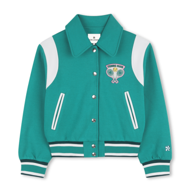 Gilet à Boutons Pression