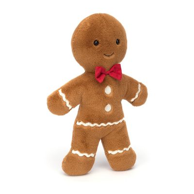 Jolly Gingerbread Fred Huge