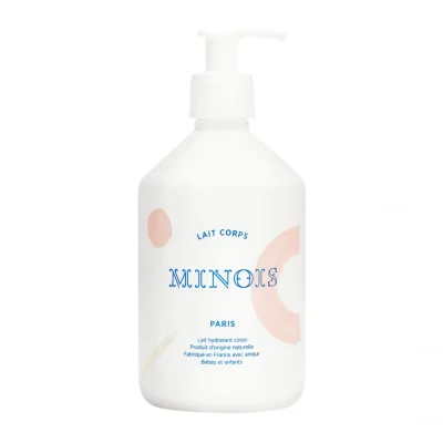 Lait hydratant 500 ml