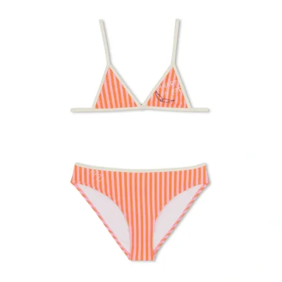 Maillot de Bain Tag Rayé