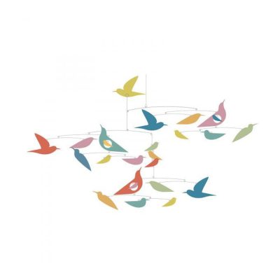 Mobiles Little Big Room Oiseaux