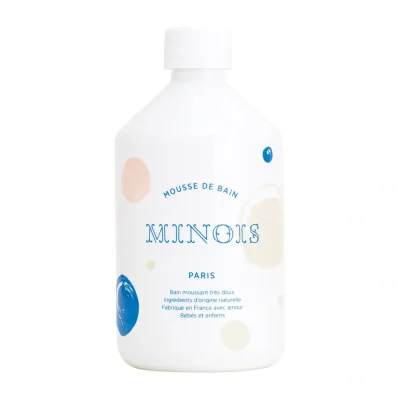 Mousse de bain 500 ml