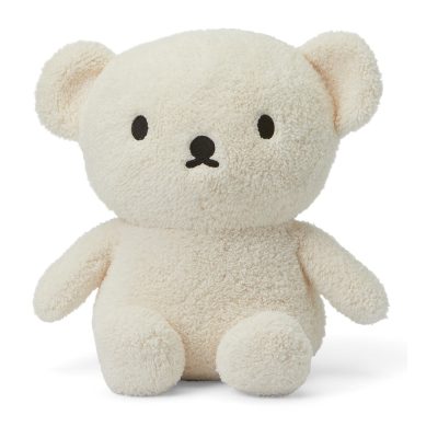 Ours Boris Terry Crème Petit