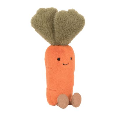 Peluche Amuseable Carotte 28 cm