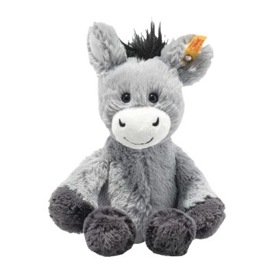 Peluche bourrique Dinkie