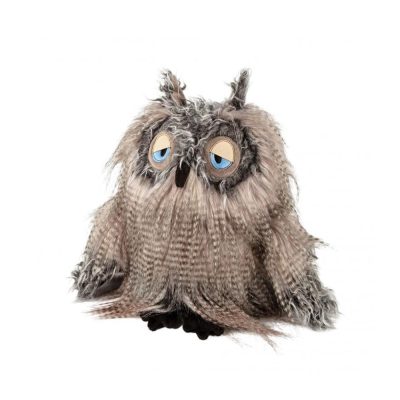Peluche hibou Miss Night Owl
