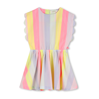 Robe à Manches Courtes