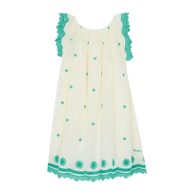 Robe Lena Volants