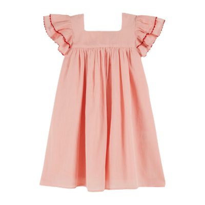 Robe Voile de blossom
